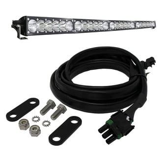 Baja Designs® - Grille Mounted OnX6+™ 40" 346W Driving/Combo Beam LED Light Bar Kit