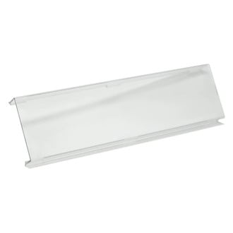 Baja Designs® - 10" Rectangular Plastic Rock Guard for OnX6™
