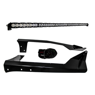 Baja Designs® - Roof Mounted S8™ 50" 300W Driving/Combo Beam LED Light Bar Kit