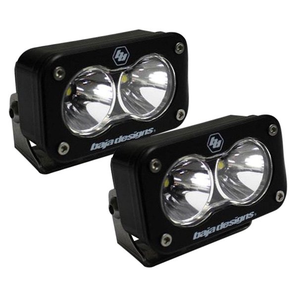 奥拉夫x2 Baja Designs® 48-7801 - S2 Pro™ 3