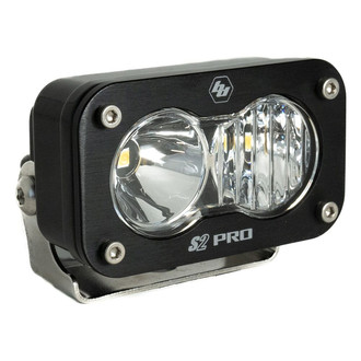 Baja Designs® - S2 Pro™ 3"x2" 24W Rectangular Driving/Combo Beam LED Light