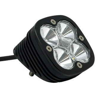 Baja Designs® - Squadron Pro™ Angled Flush Mount 3" 40W Square Work/Scene Beam LED Light