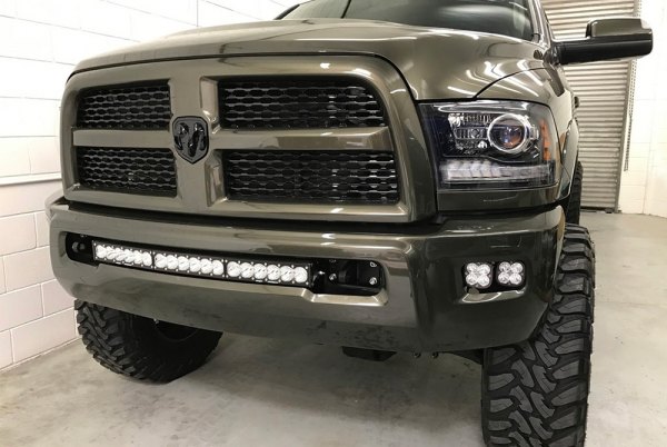 Baja Designs® - OnX6 Arc™ Curved LED Light Bar -30