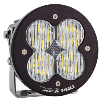 Baja Designs® - XL-R Pro™ 4.43" 40W Round Wide Cornering Beam LED Light
