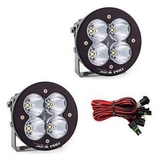 Baja Designs® - XL-R Pro™ 4.43" 40W Round LED Lights