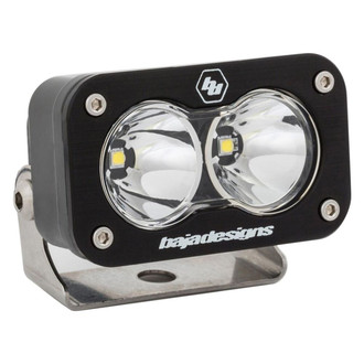 Baja Designs® - S2 Sport™ 3"x2" 12W Rectangular Spot Beam LED Light