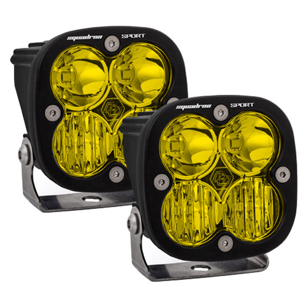 美品　Baja designs squadron sports セット Squadron Sport, Kit (Lights, 2