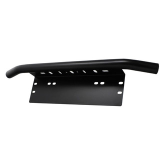 Baja Designs® - Bull Bar Style License Plate Mount