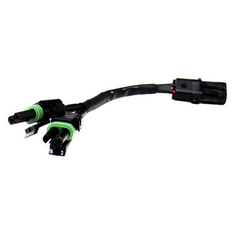 Baja Designs® - Wiring Harness Splitter for Squadron™ and S2™ for Squadron™ or S2™ Lights