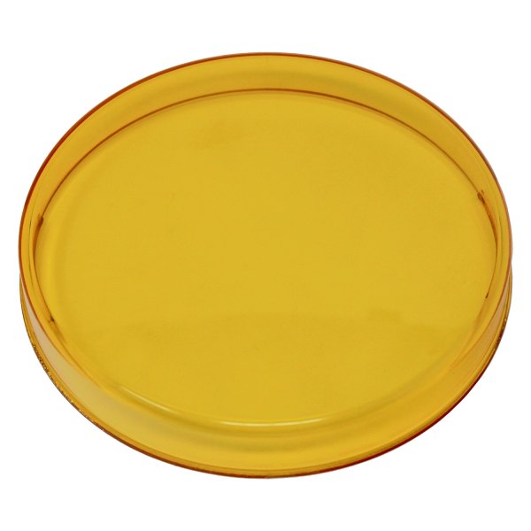 Baja Designs® - 3" Round Amber Plastic Lens for Squadron-R Pro™, Sport™