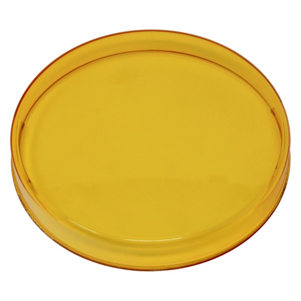 Baja Designs® - 4.43" Round Amber Plastic Rock Guard for XL-R™