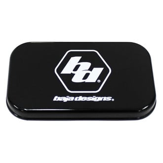 Baja Designs® - 3"x2" Rectangular Plastic Rock Guard for S2™