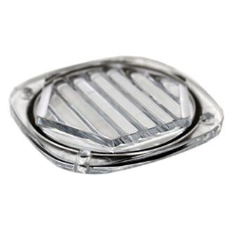 Baja Designs® - Square Clear Plastic Wide Cornering Beam Lens for S1™