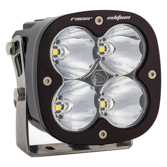 Baja Designs® - XL™ Racer Edition 4.43" 40W Square High Speed Spot Beam LED Light