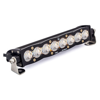 Baja Designs® - S8™ 10" 60W Wide Cornering Beam LED Light Bar