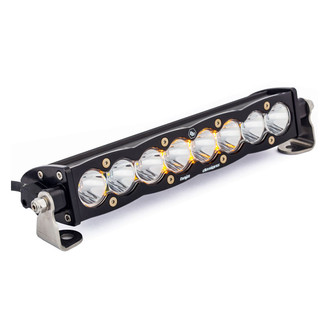 Baja Designs® - S8™ 10" 60W Work/Scene Beam LED Light Bar