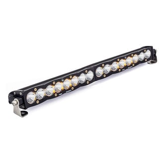 Baja Designs® - S8™ 20" 120W Work/Scene Beam LED Light Bar