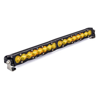 Baja Designs® - S8™ 20" 120W Driving/Combo Beam Amber LED Light Bar