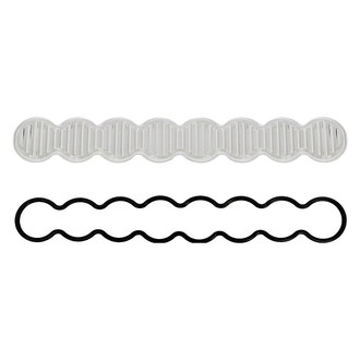 Baja Designs® - 10" Rectangular Plastic Lens for S8™