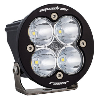 Baja Designs® - Squadron-R™ Racer Edition 3" 40W Round Spot Beam LED Light