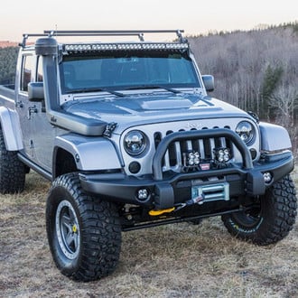 Baja Designs® - Off-Road Bumper Light Mounts