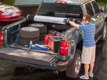 Can be easily used with 100% truck bed access