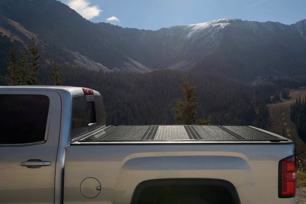 BAK® 226339 - BakFlip G2 Hard Folding Tonneau Cover