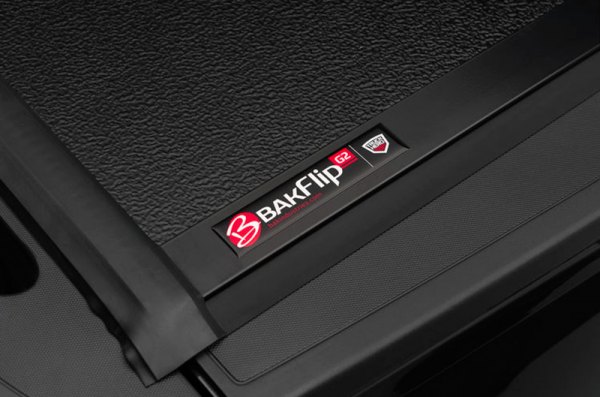 BAK® 226339 - BakFlip G2 Hard Folding Tonneau Cover