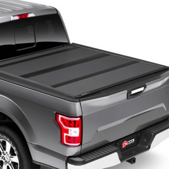 Ford F-150 Tonneau Covers  Roll Up, Folding, Hinged, Retractable