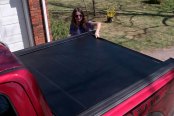 Bak Vortrak Retractable Tonneau Cover