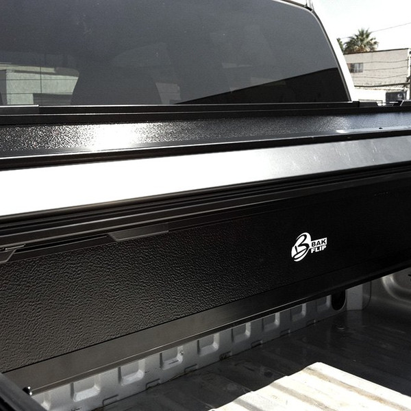 BAK® - BakFlip Tonneau Cover Open