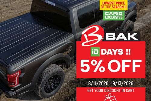 BAK Special Offers