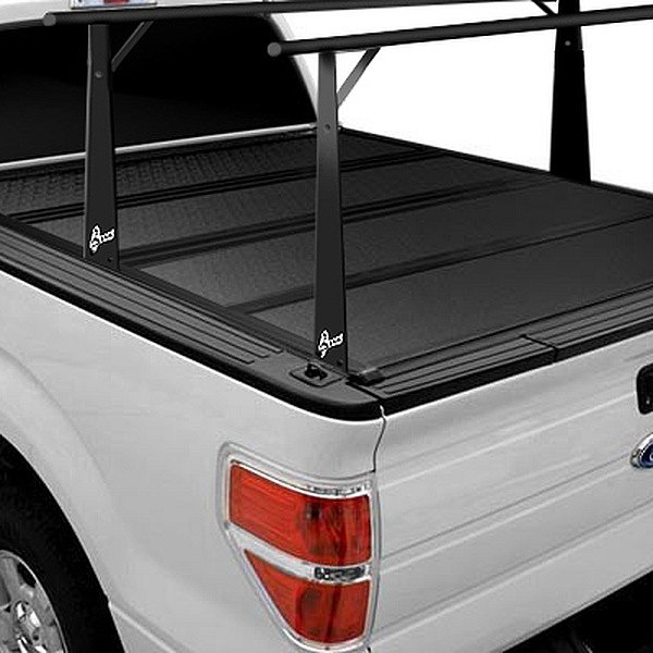 Bak Bakflip Cs Folding Tonneau Cover With Rack System