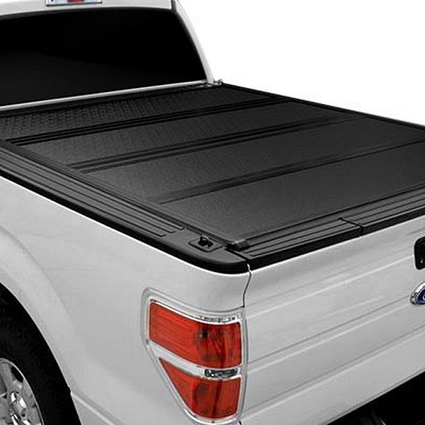 BAK® 226337 - BakFlip G2 Hard Folding Tonneau Cover
