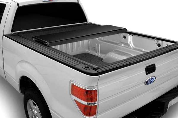 BAK® 226337 - BakFlip G2 Hard Folding Tonneau Cover