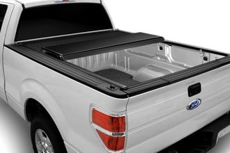 BakFlip G2 Tonneau Cover Mid Open