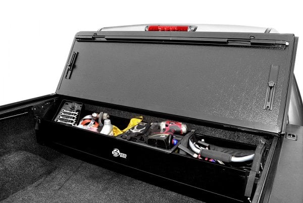 emachamu　0902 BakFlip G2 Hard Folding Tonneau Cover 226337 | RealTruck