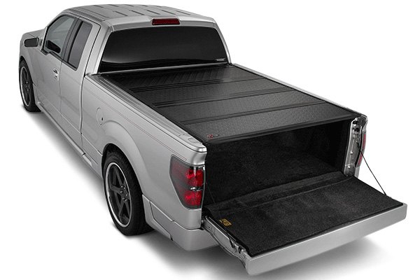 BAK® 226339 - BakFlip G2 Hard Folding Tonneau Cover