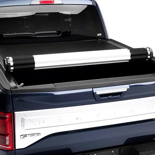 Bak Dodge Ram 2014 Revolver X2 Hard Rolling Tonneau Cover