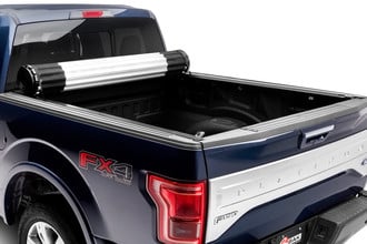 Revolver X2 Tonneau Cover Opened