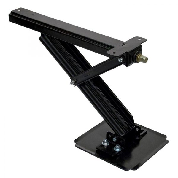 BAL® 23231 3000 lb Black Electro Coated Manual Stabilizer Jacks