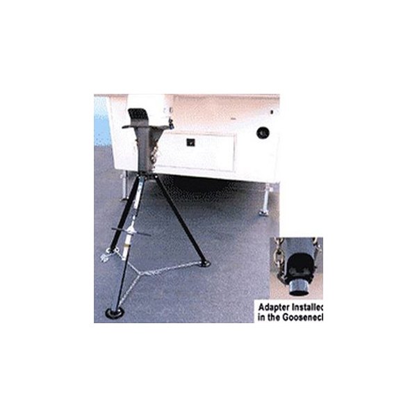 BAL® 25037 5th Wheel King Pin Tripod Stabilizing Jack