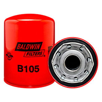Baldwin Filters® - Spin-On Engine Oil Filter