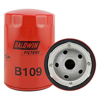 Baldwin Filters® - Spin-On Engine Oil Filter