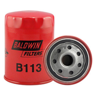 Baldwin Filters® - Spin-On Engine Oil Filter
