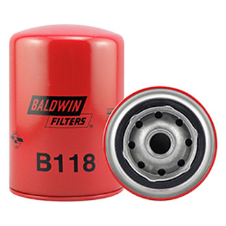 Baldwin Filters® - Spin-On Engine Oil Filter