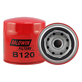 Baldwin Filters® - Spin-On Engine Oil Filter