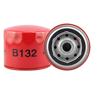 Baldwin Filters® - Spin-On Engine Oil Filter