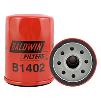 Baldwin Filters® - Engine Oil Filter