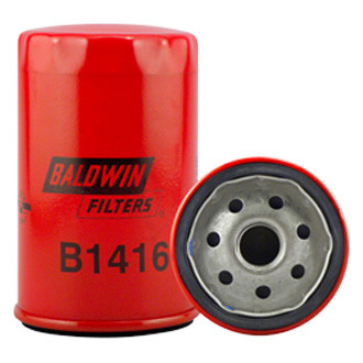 Baldwin Filters® - Spin-On Engine Oil Filter